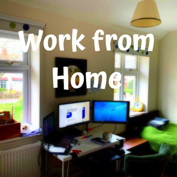 Work from Home RSA 