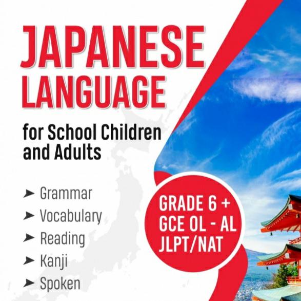 Japanese Language course