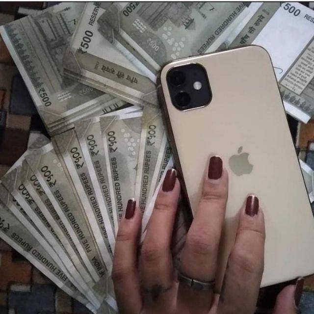 Earning  💸 money 💰 pawar
