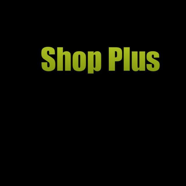 Shop Plus (Online ??️)