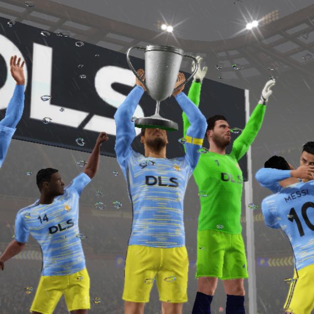 DLS 23 tournament ⚽