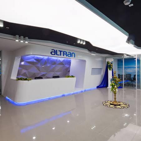 ALTRAN BITCOIN TRADE INVESTMENT