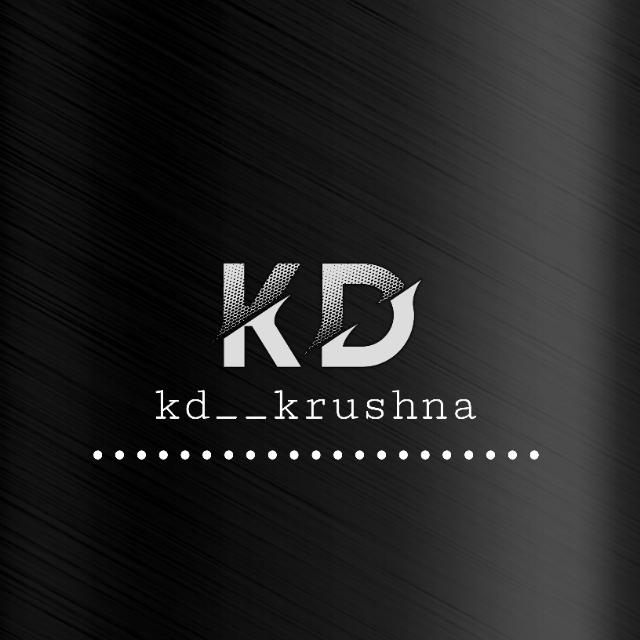 KD KRUSHNA 📸💗🥰