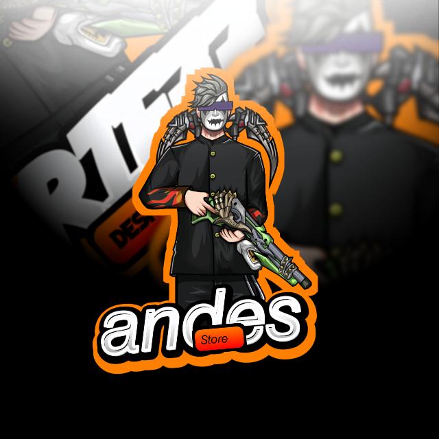 STOK RESS // ANDESS ?