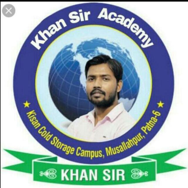 Khan sir gs center