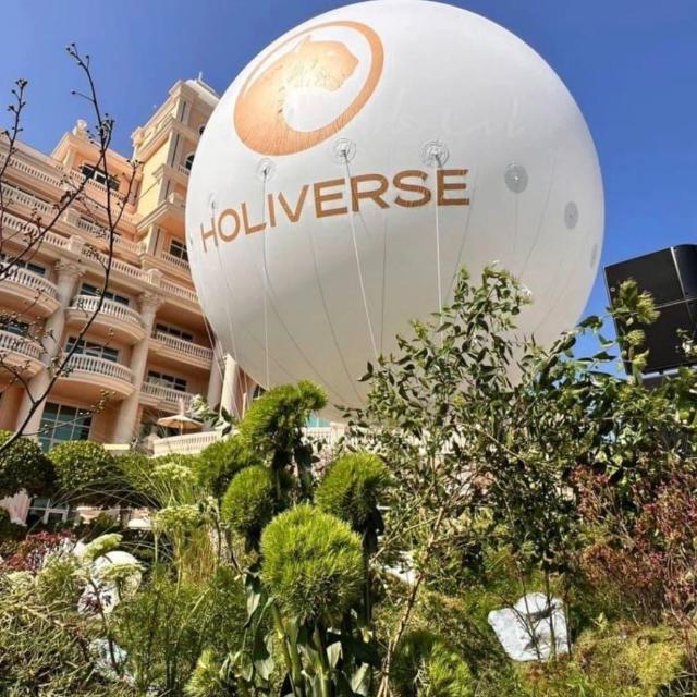Holiverse Earning💸