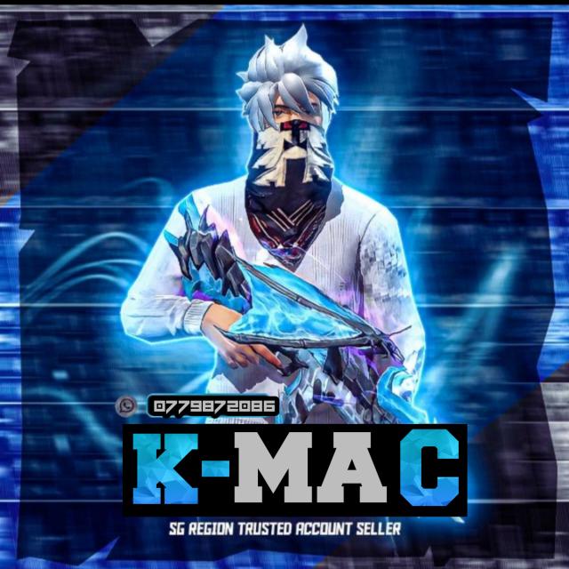 K-MAC ACCCOUNT STORE?