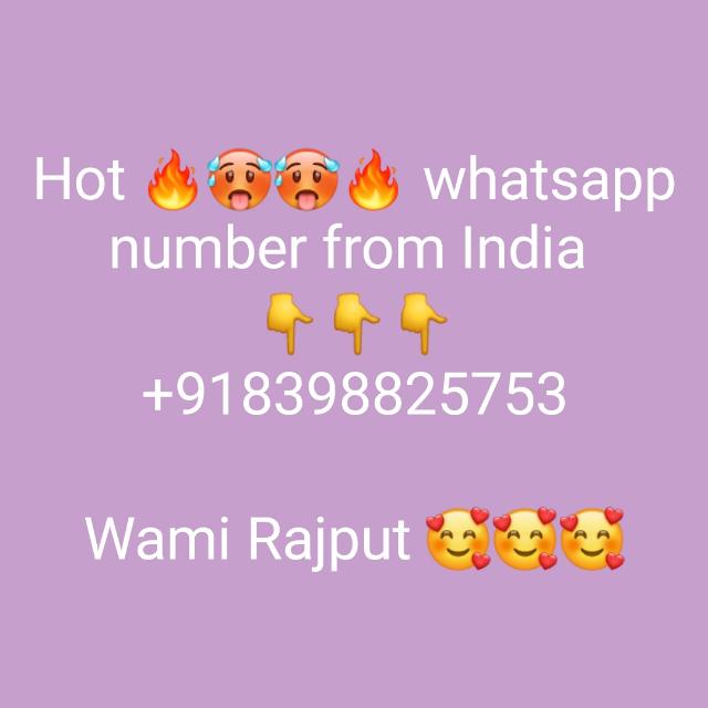 👉+918398825753🔥wassup num