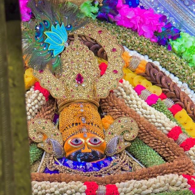 ?श्री श्याम परिवार माचलपुर धाम?