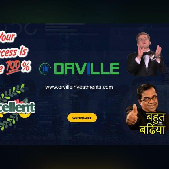 ORVILLEINVESTMENTS COMPANY