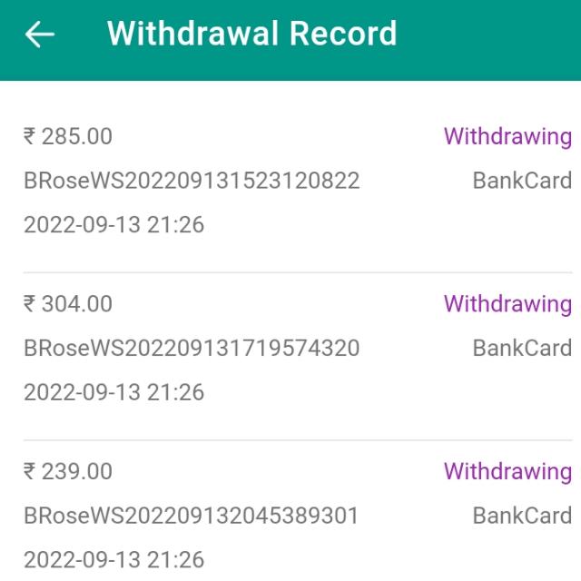 Prediction earning group