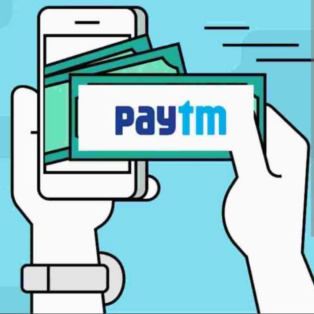 Paytm cash🤑
