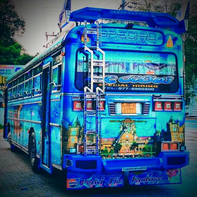 💛~•@SL BUS LOVERS CLUB•~💛