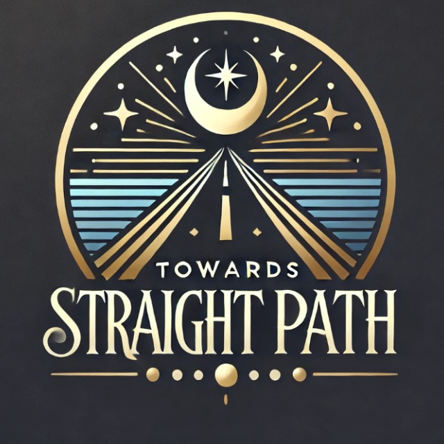 Towards Straight Path✨?