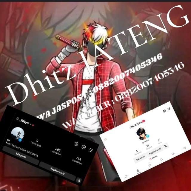 DUNIA CUAN DHITZSTORE [ 1 ]