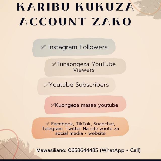 ⛔🔥 BOOST ACCOUNT ZAKO🔥⛔