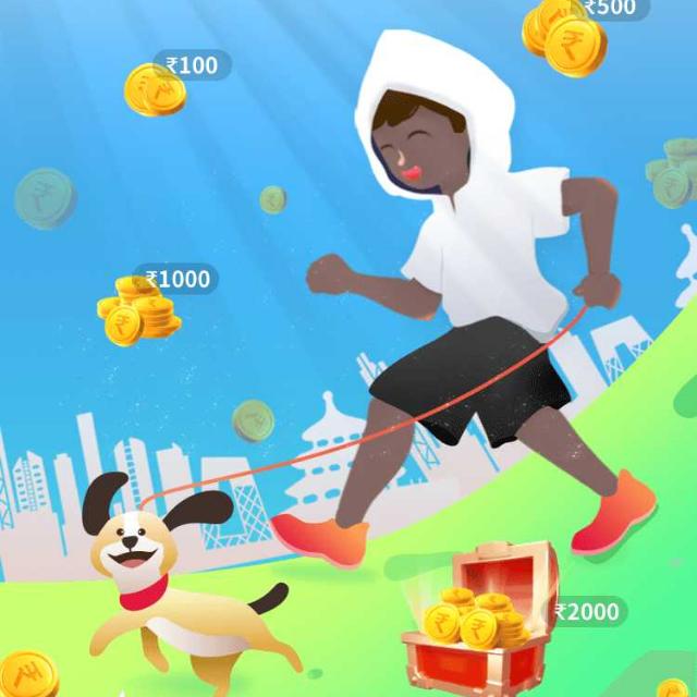 World trip ? Making? dog