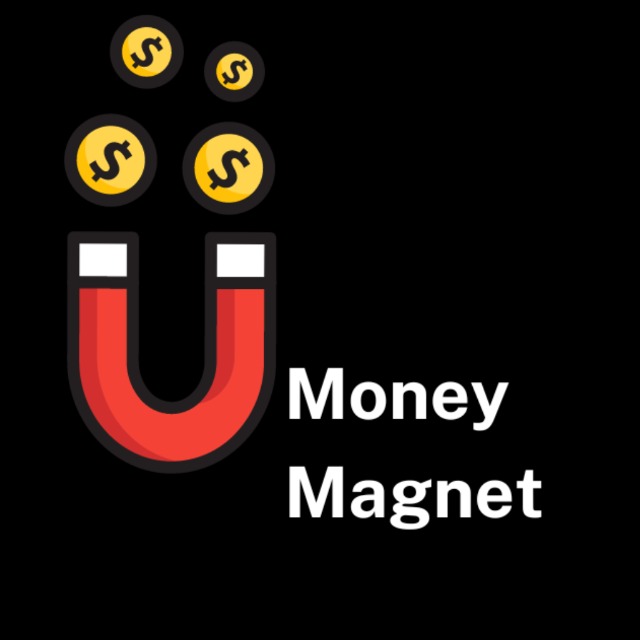 Money magnet💰💸💸