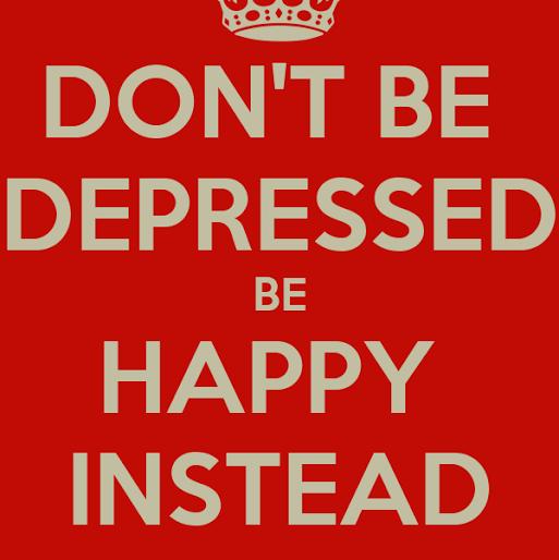 Depress hain? Baat kijiey