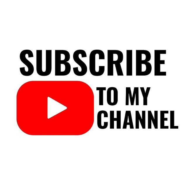 Free subscriber on YouTub