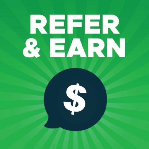 REFER AND EARN 💯