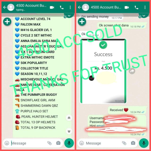 Uc seller official store?