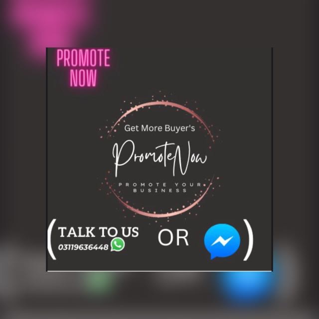 Promote your ads