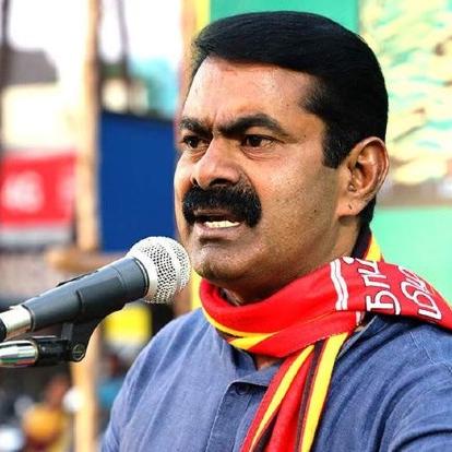 சீமான் செய்திகள்