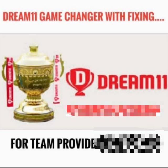 "?Dream 11 king ?% win?"