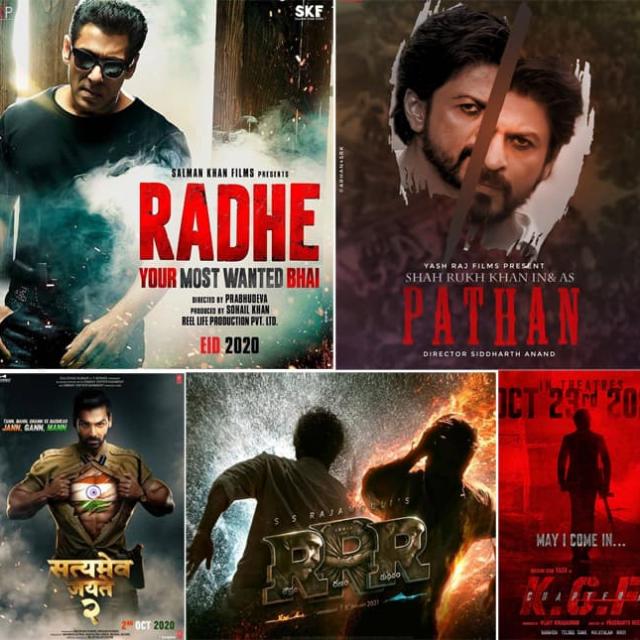 Latest Indian Movies 🎞️🍿🎬