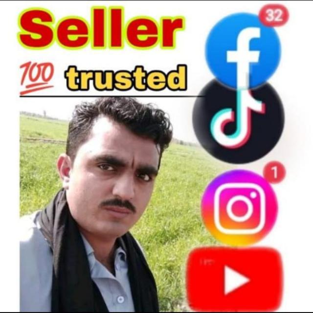 TIKTOK ACuNT BUY AN SAlE🤴🏻