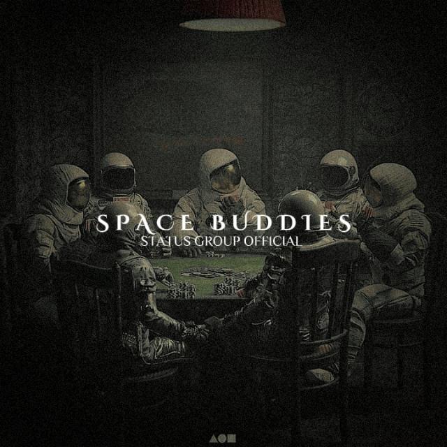 𝚂𝚙𝚊𝚌𝚎 𝙱𝚞𝚍𝚍𝚒𝚎𝚜__<3...🪐🤍( Status Group)
