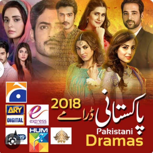 All Pakistani drama 