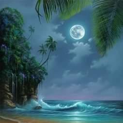 And for him who fears the position of Allah are two gardens