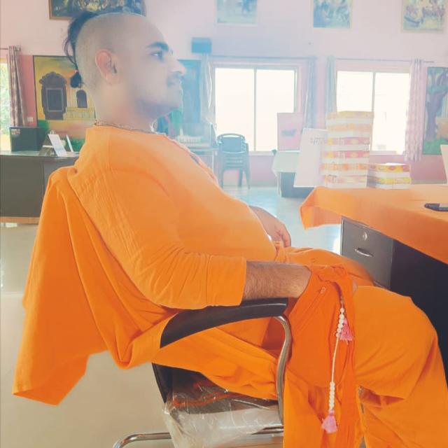 🌹3🙏🏻ISKCON LUCKNOW🙏🏻🌹