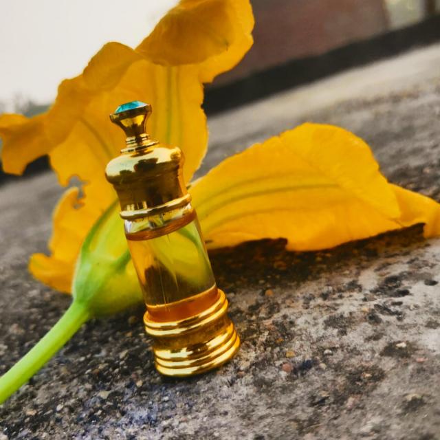 Organic fragrance kannauj