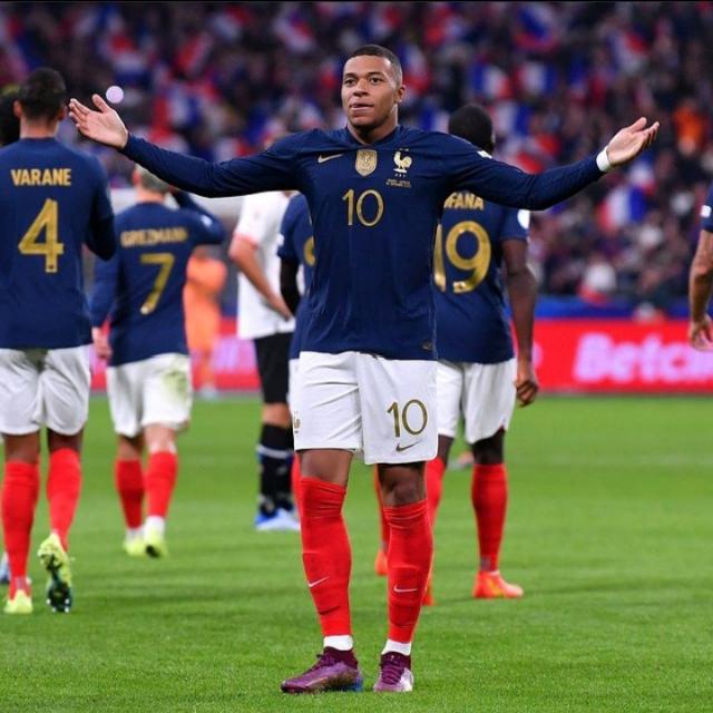 MBAPPE FANS 🇫🇷