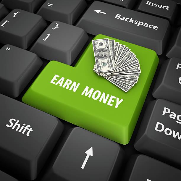 Money earning 
