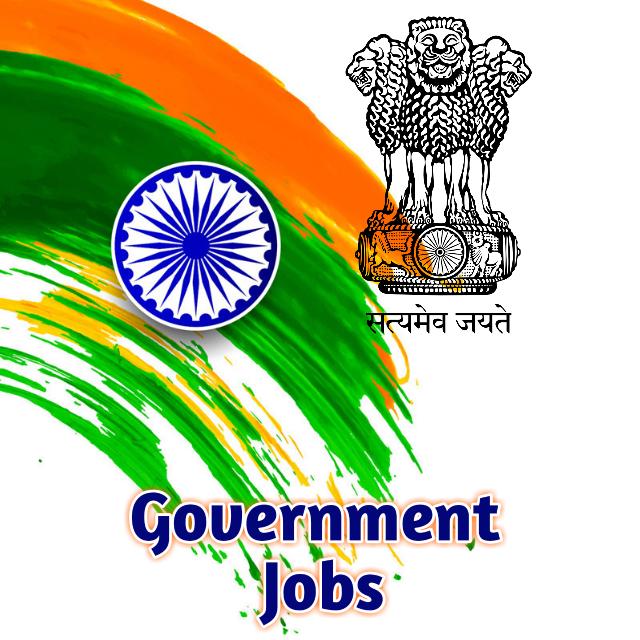 GOVERNMENT JOB 