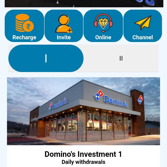 DOMINOS BEST INVESTMENT