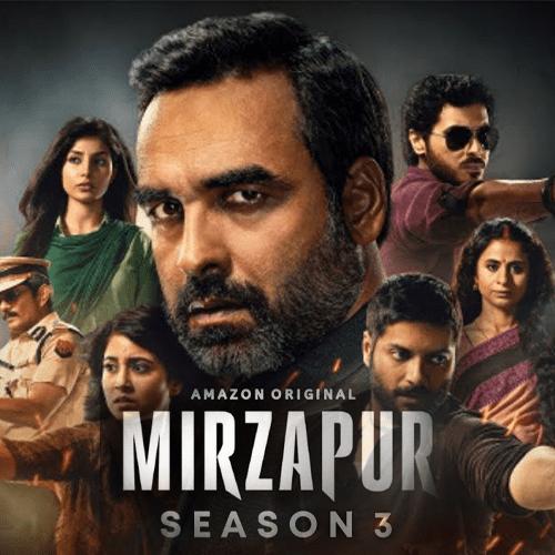 Mirzapur season 3 new 1080p