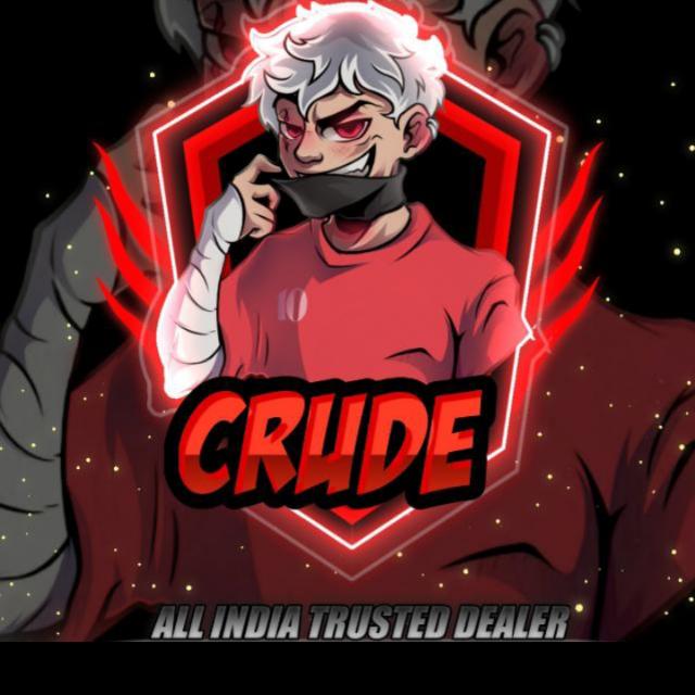 CRUDE AND CLIVE ID SALE