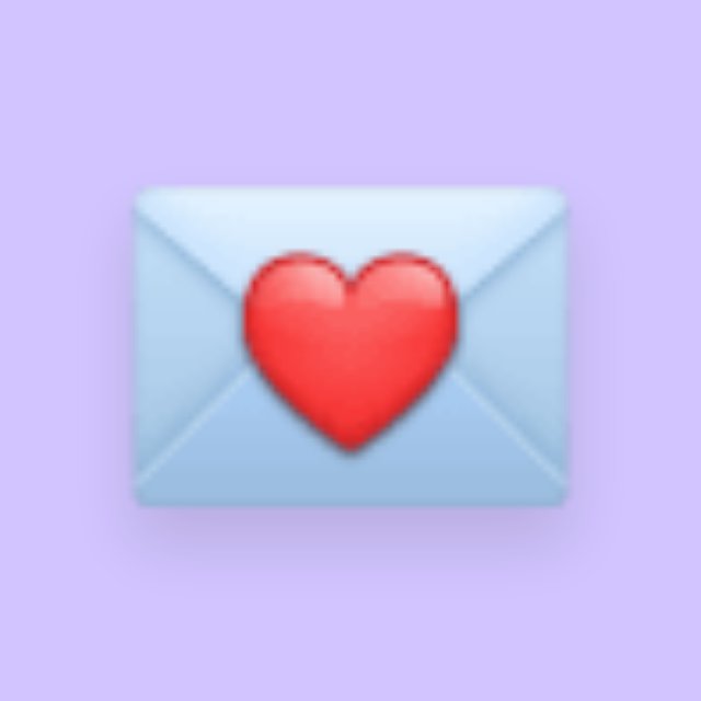 💌
