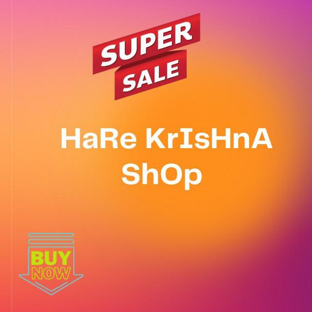 HaRe KrIsHnA ShOp
