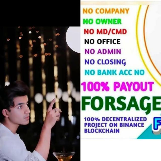 Forsage Busd? With Cobra?