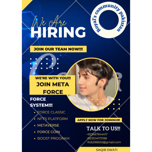 Meta force? with cobra?