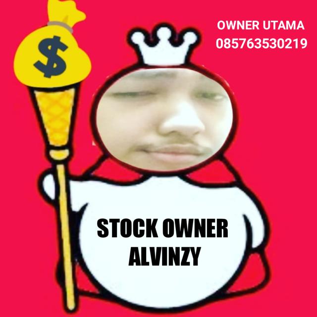 ALVINZY MARKET x ALL OWN