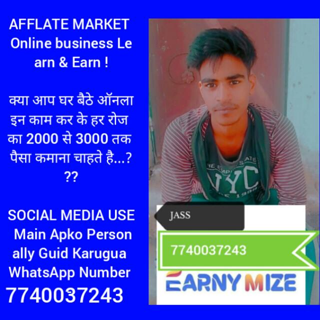 Affiliate marketing.