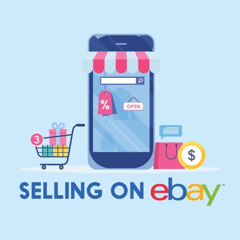 eBay Selling / Dollars Earner 🤑🇱🇰