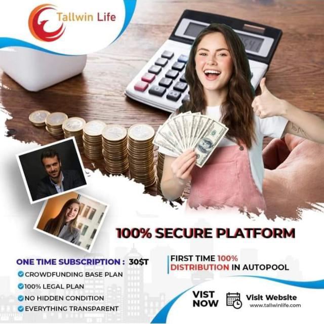 ?TALLWIN LIFE??